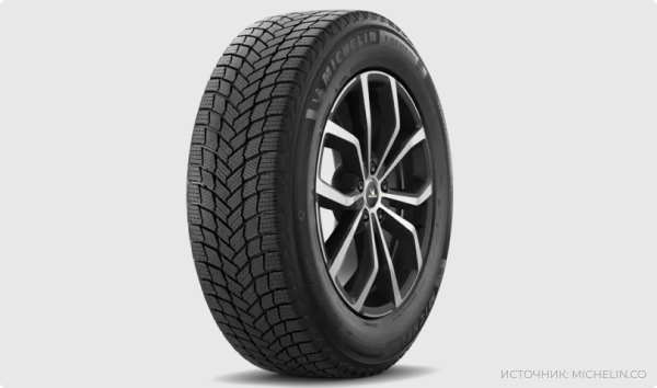 Michelin X-Ice Snow SUV